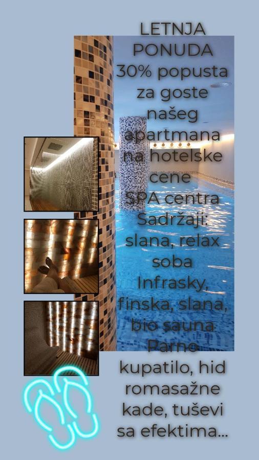 Apartman Esperanza Vrnjacka Banja Exterior photo