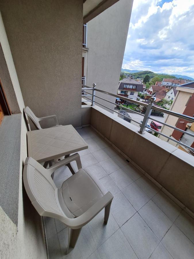 Apartman Esperanza Vrnjacka Banja Exterior photo